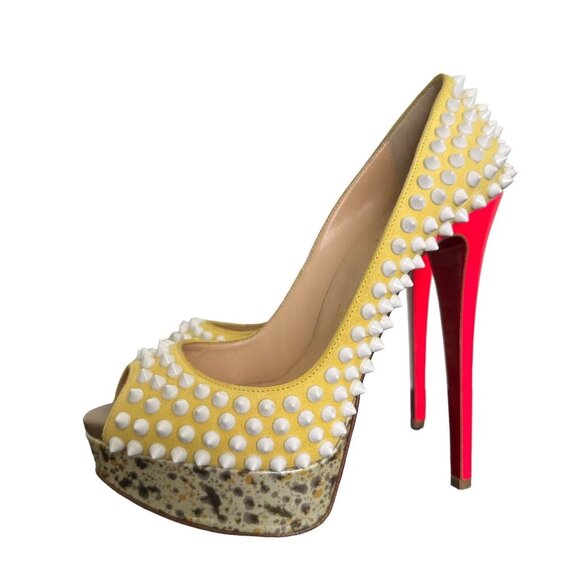 Christian Louboutin Heels - Picture 5 of 13